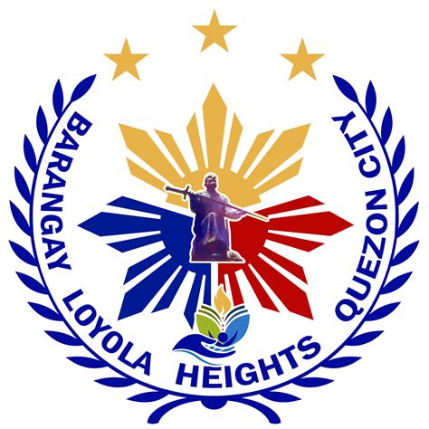 Barangay Loyola Heights .